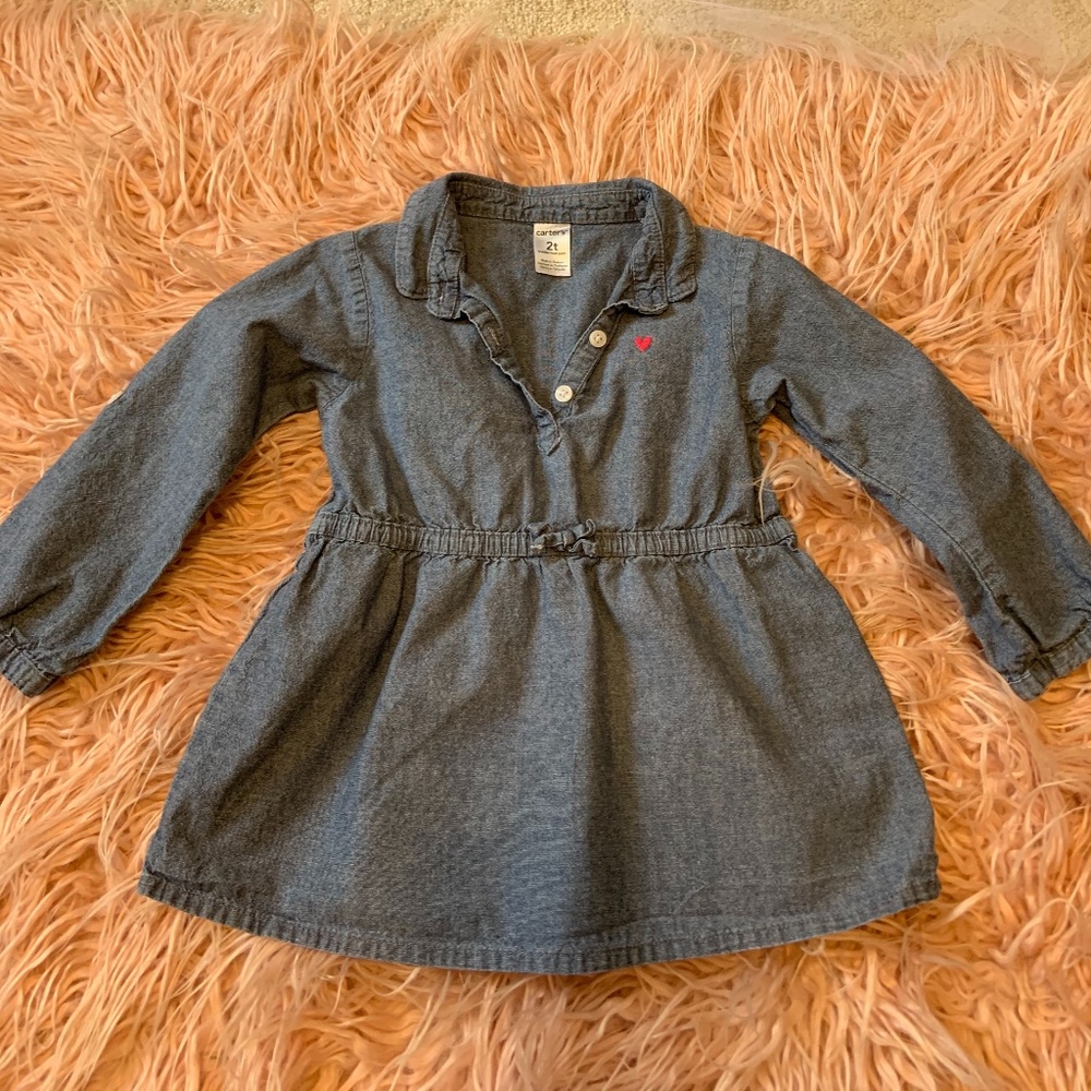 2T Carter Dress
